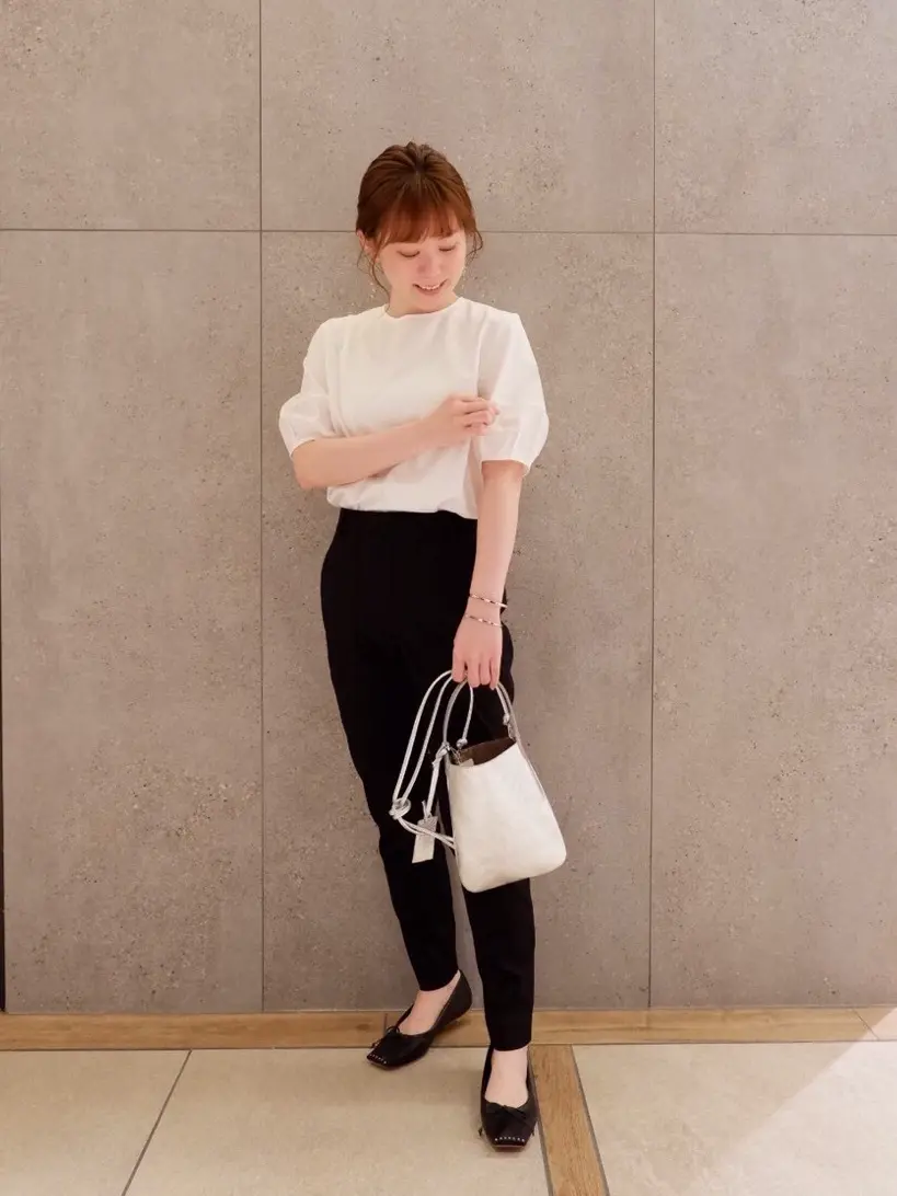 23区 善家 コーディネート画像