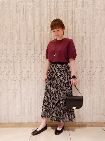 23区 善家 コーディネート画像