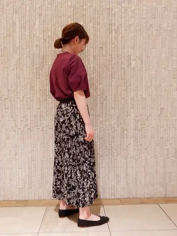 23区 善家 コーディネート画像