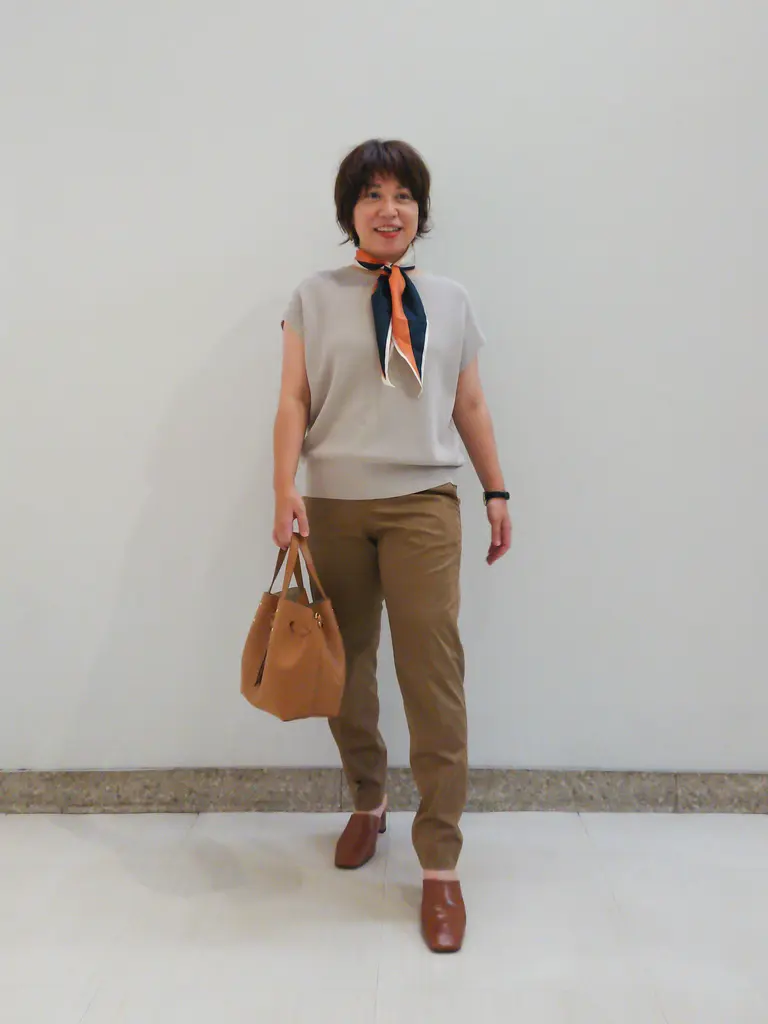  中村 コーディネート画像