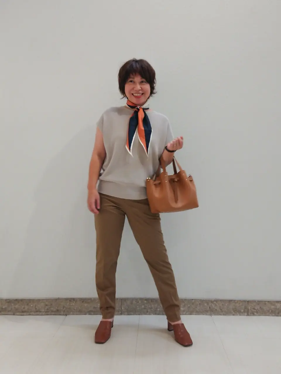 23区 中村 コーディネート画像