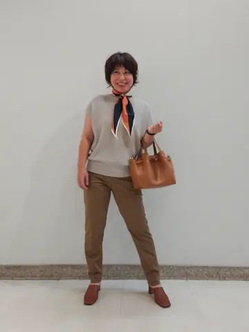 23区 中村 コーディネート画像