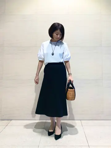 23区 望月 コーディネート画像