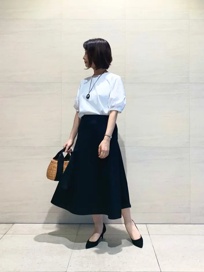 23区 望月 コーディネート画像