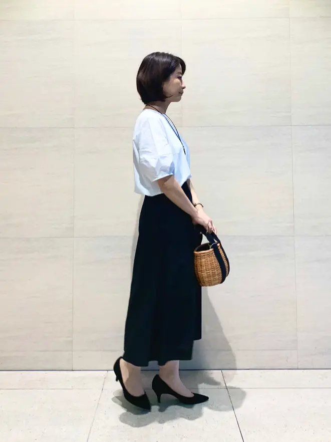 23区 望月 コーディネート画像