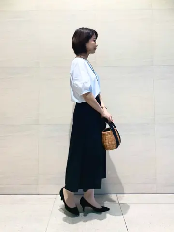 23区 望月 コーディネート画像