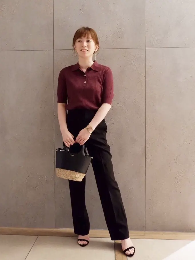 23区 善家 コーディネート画像