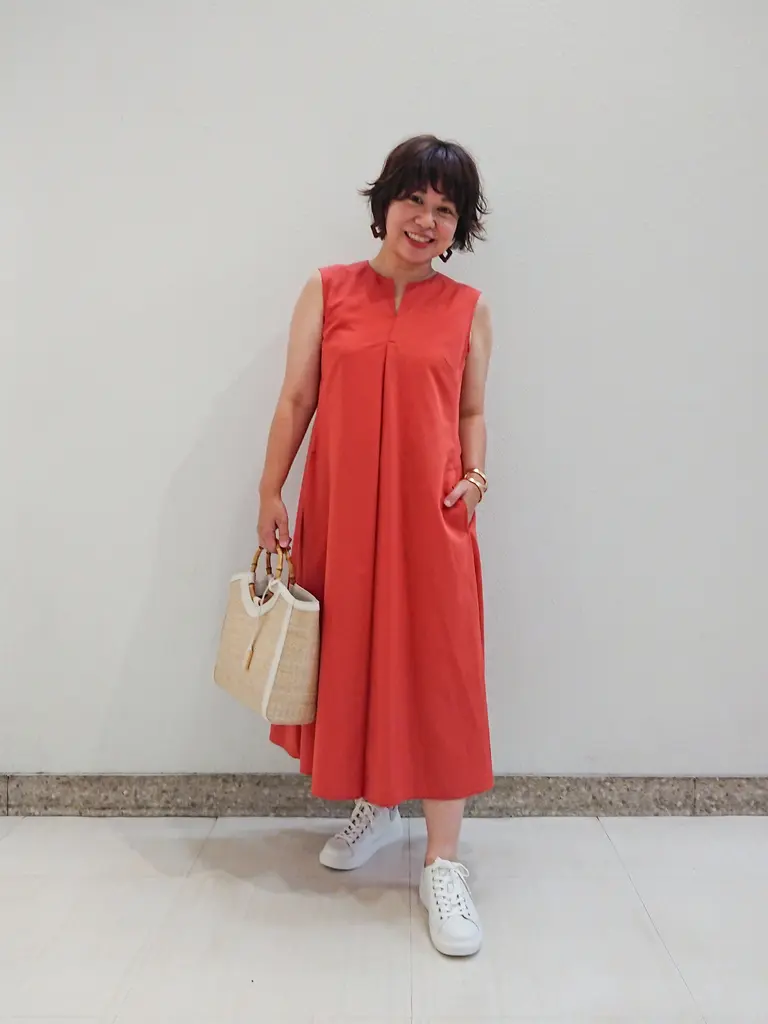  中村 コーディネート画像