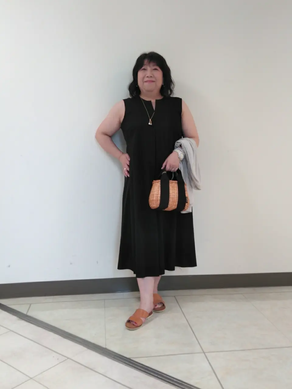 23区 武田 コーディネート画像