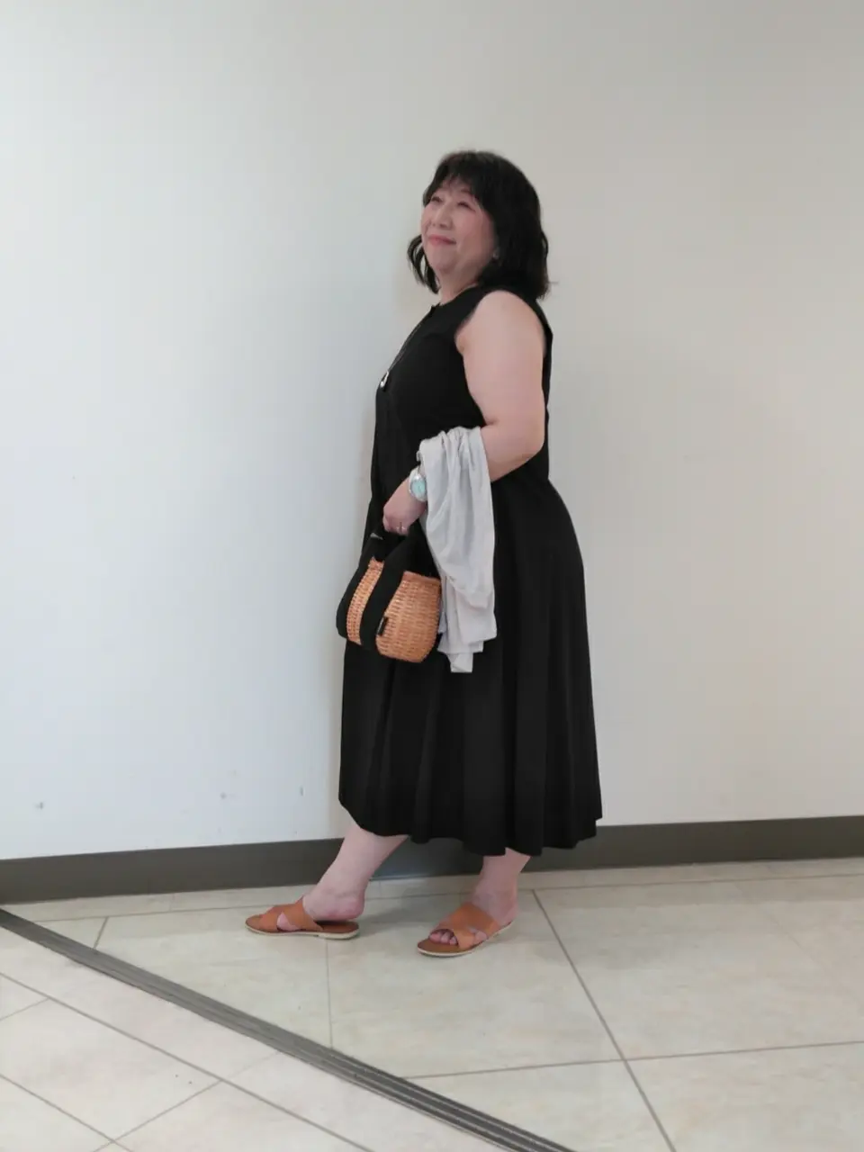 23区 武田 コーディネート画像