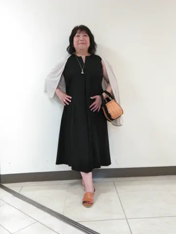 23区 武田 コーディネート画像