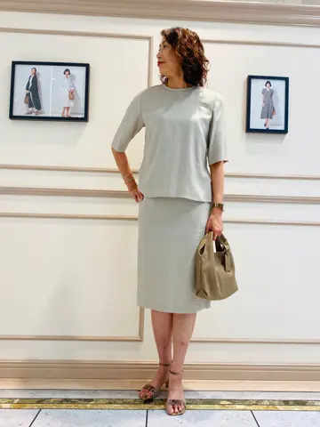 23区 荒川 コーディネート画像