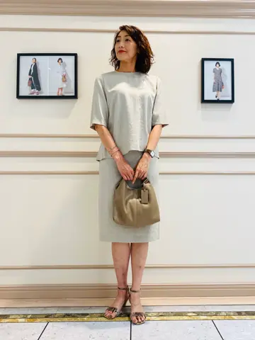 23区 荒川 コーディネート画像