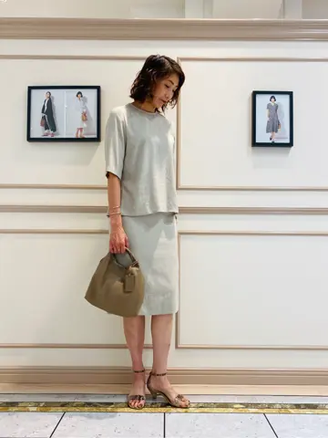 23区 荒川 コーディネート画像