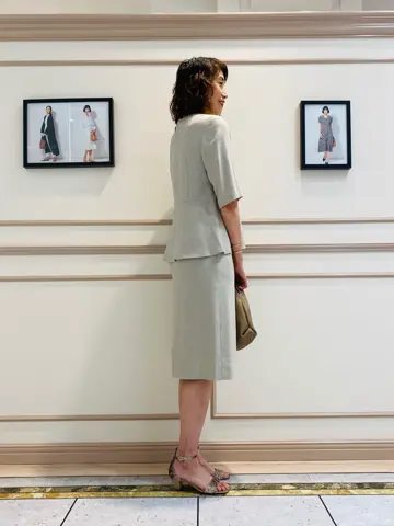 23区 荒川 コーディネート画像