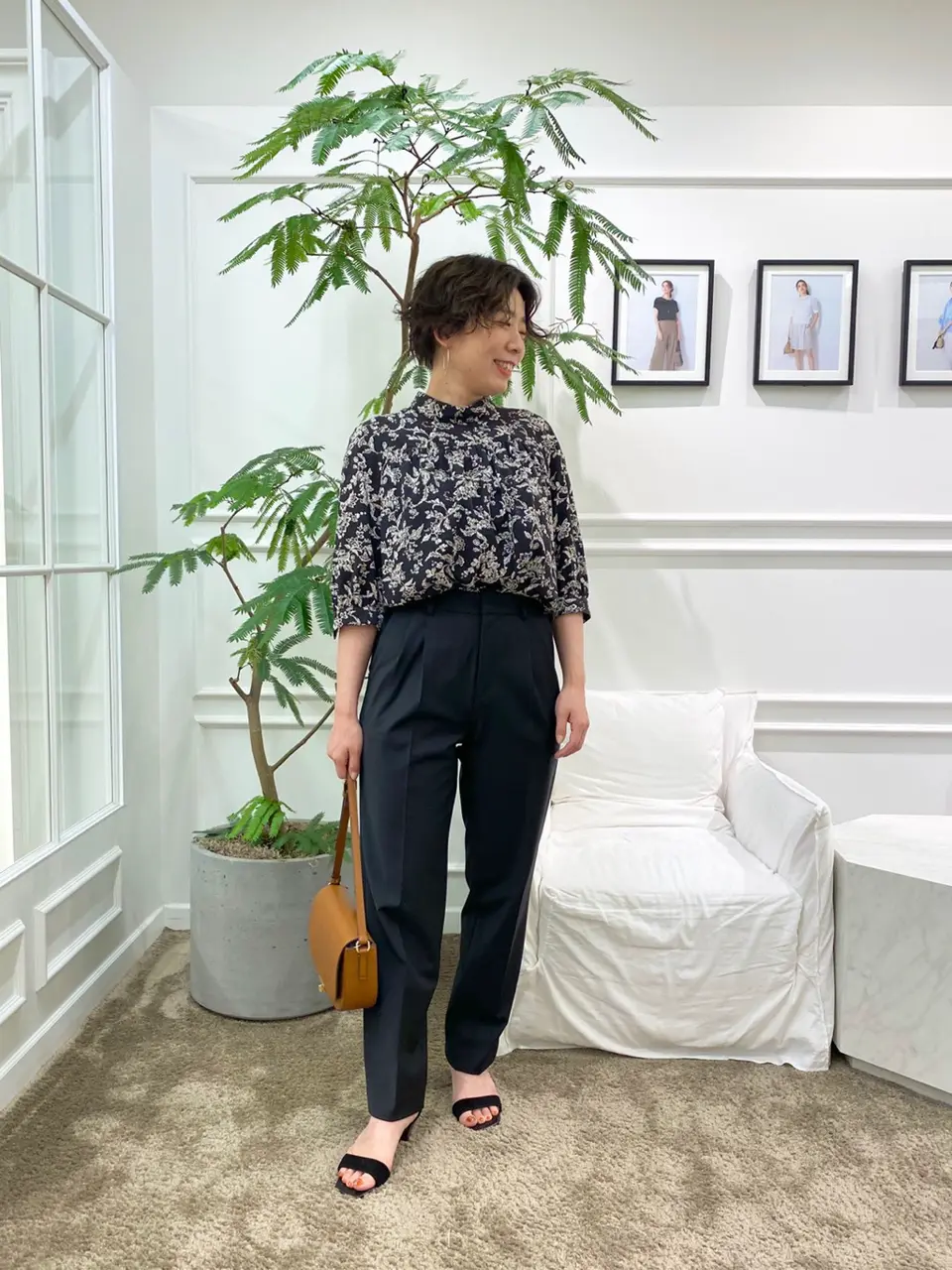  神田 コーディネート画像