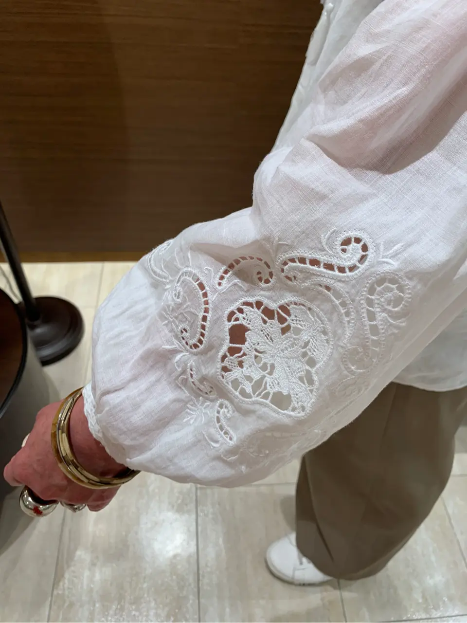 23区 塩谷美喜 コーディネート画像