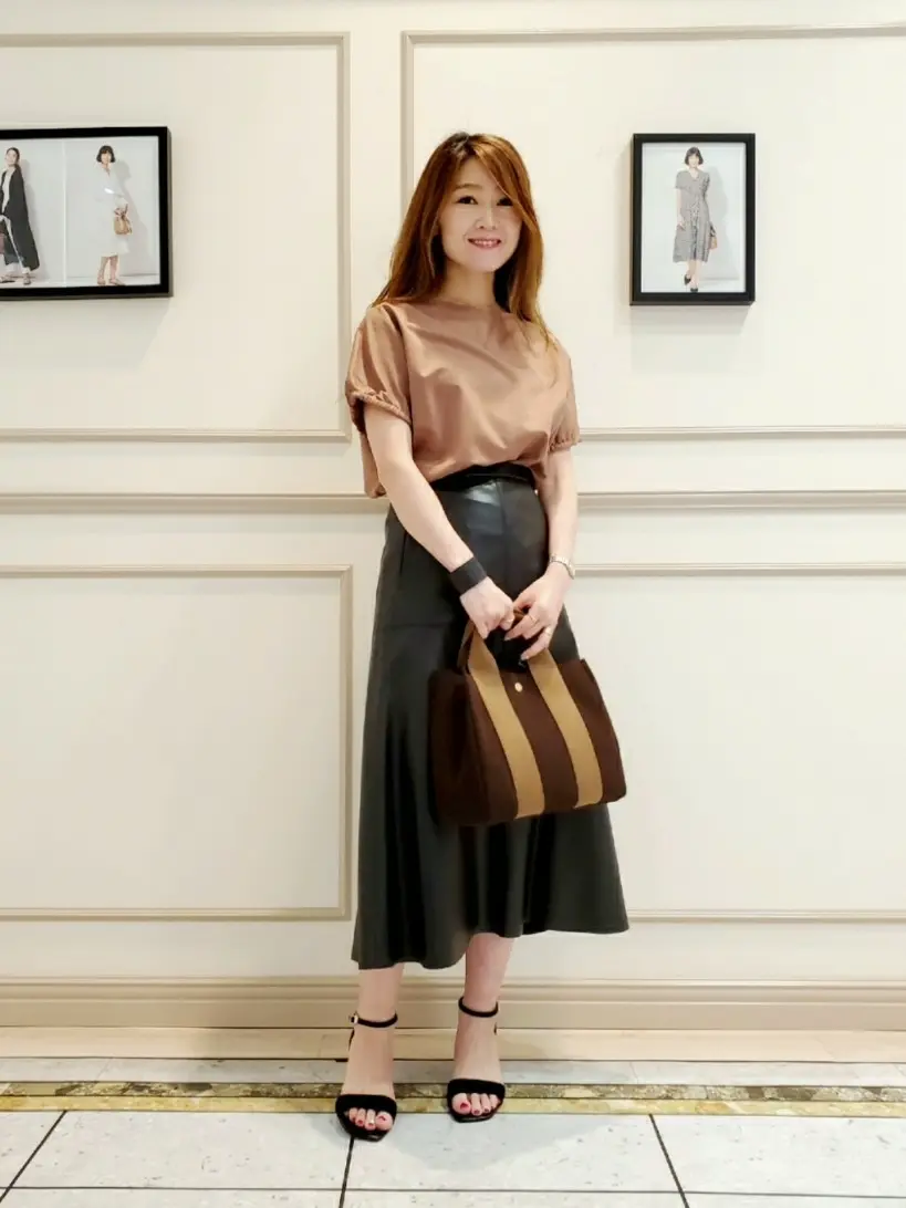  濱地 コーディネート画像