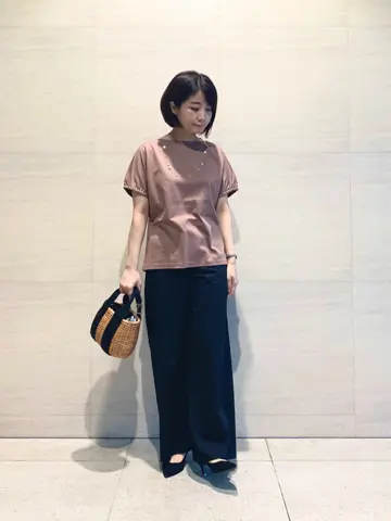 23区 望月 コーディネート画像