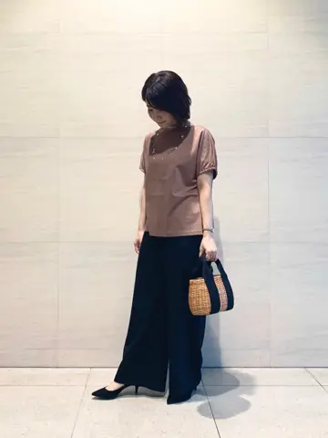 23区 望月 コーディネート画像