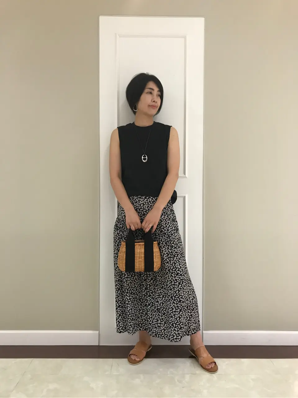 23区 石川 コーディネート画像