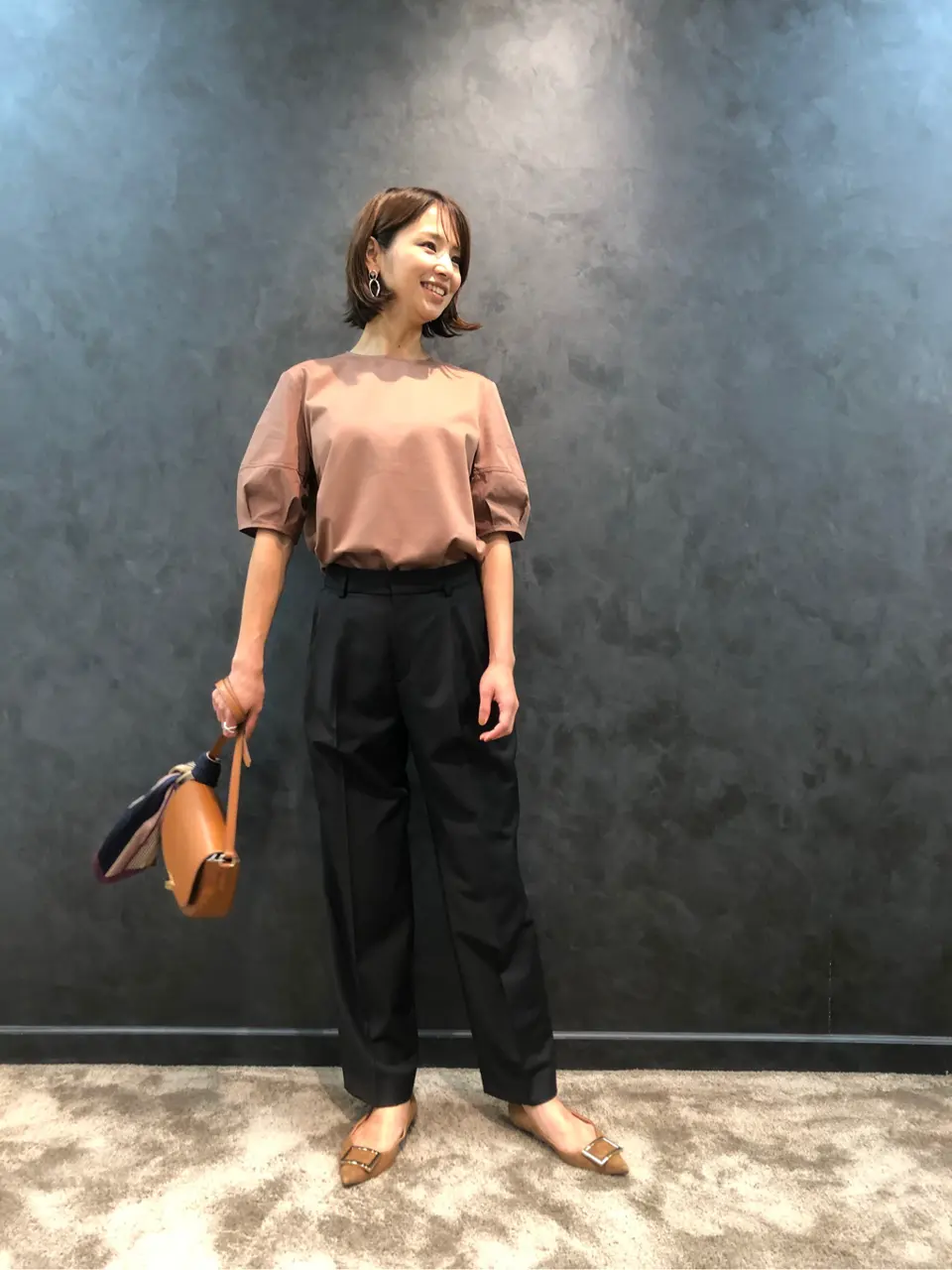  狩野 コーディネート画像