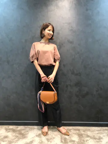 23区 狩野 コーディネート画像