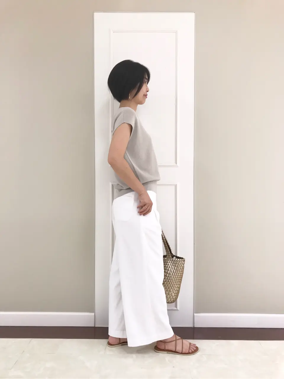 23区 石川 コーディネート画像