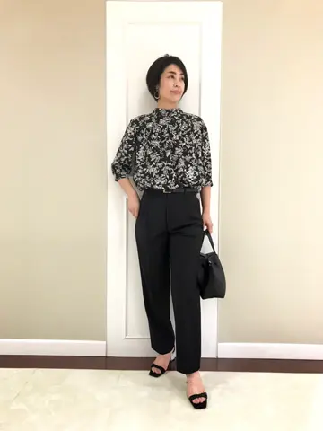 23区 石川 コーディネート画像