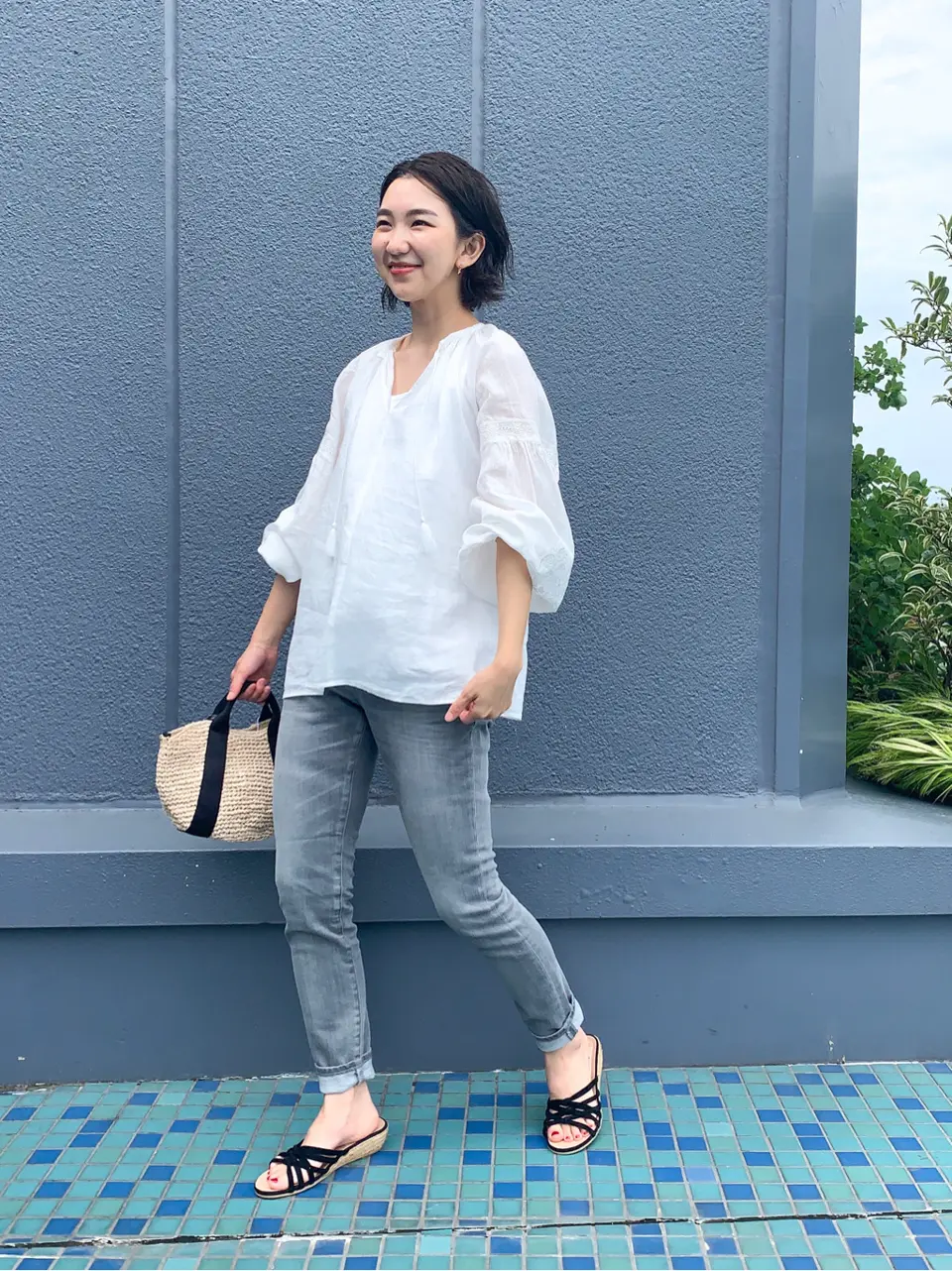  大原 コーディネート画像