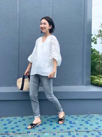 23区 大原 コーディネート画像