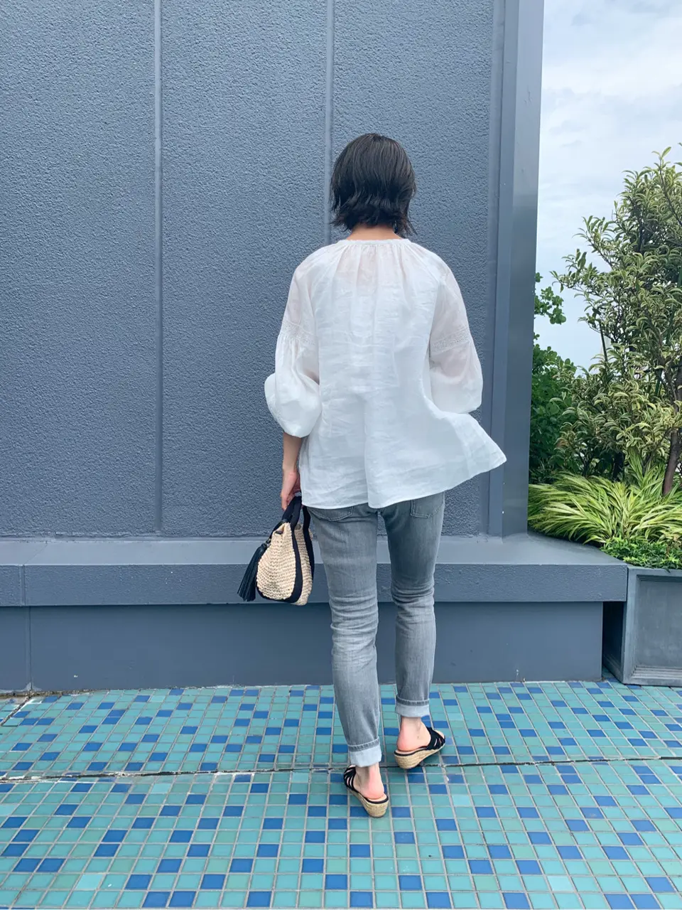 23区 大原 コーディネート画像