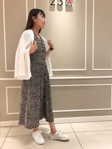 23区 清水 コーディネート画像