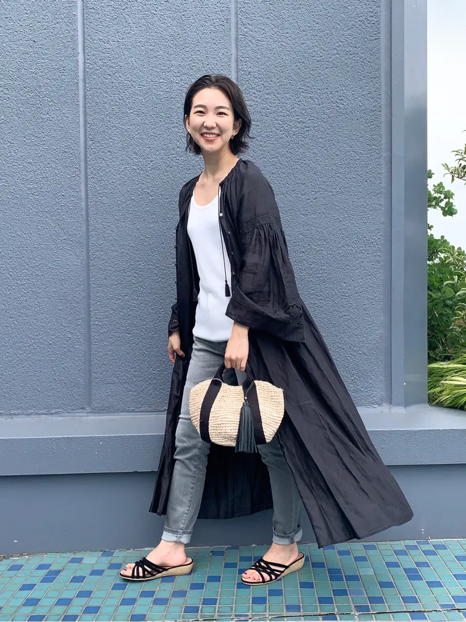  大原 コーディネート画像