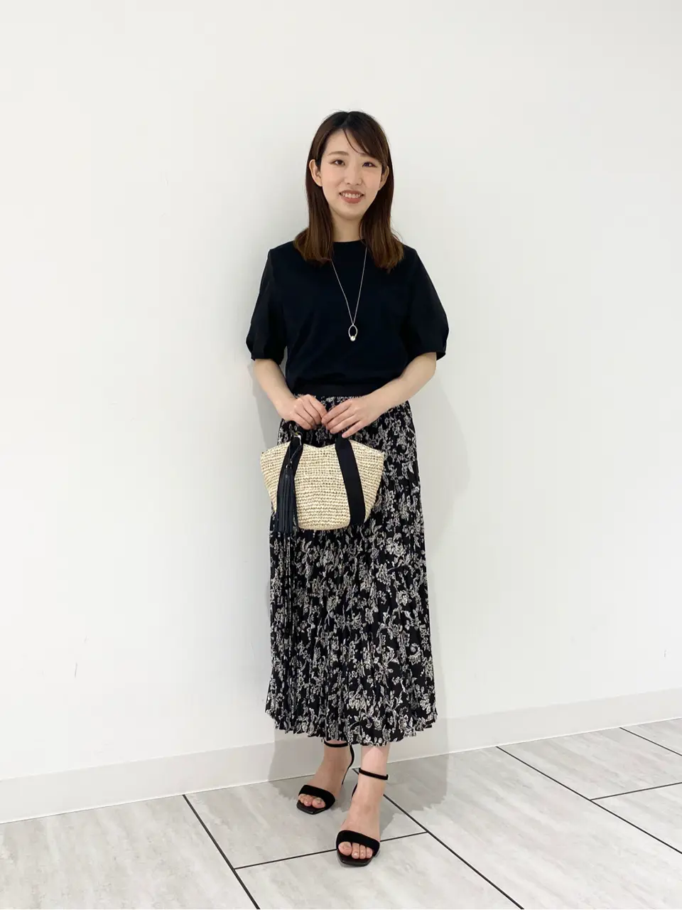 23区 原 コーディネート画像