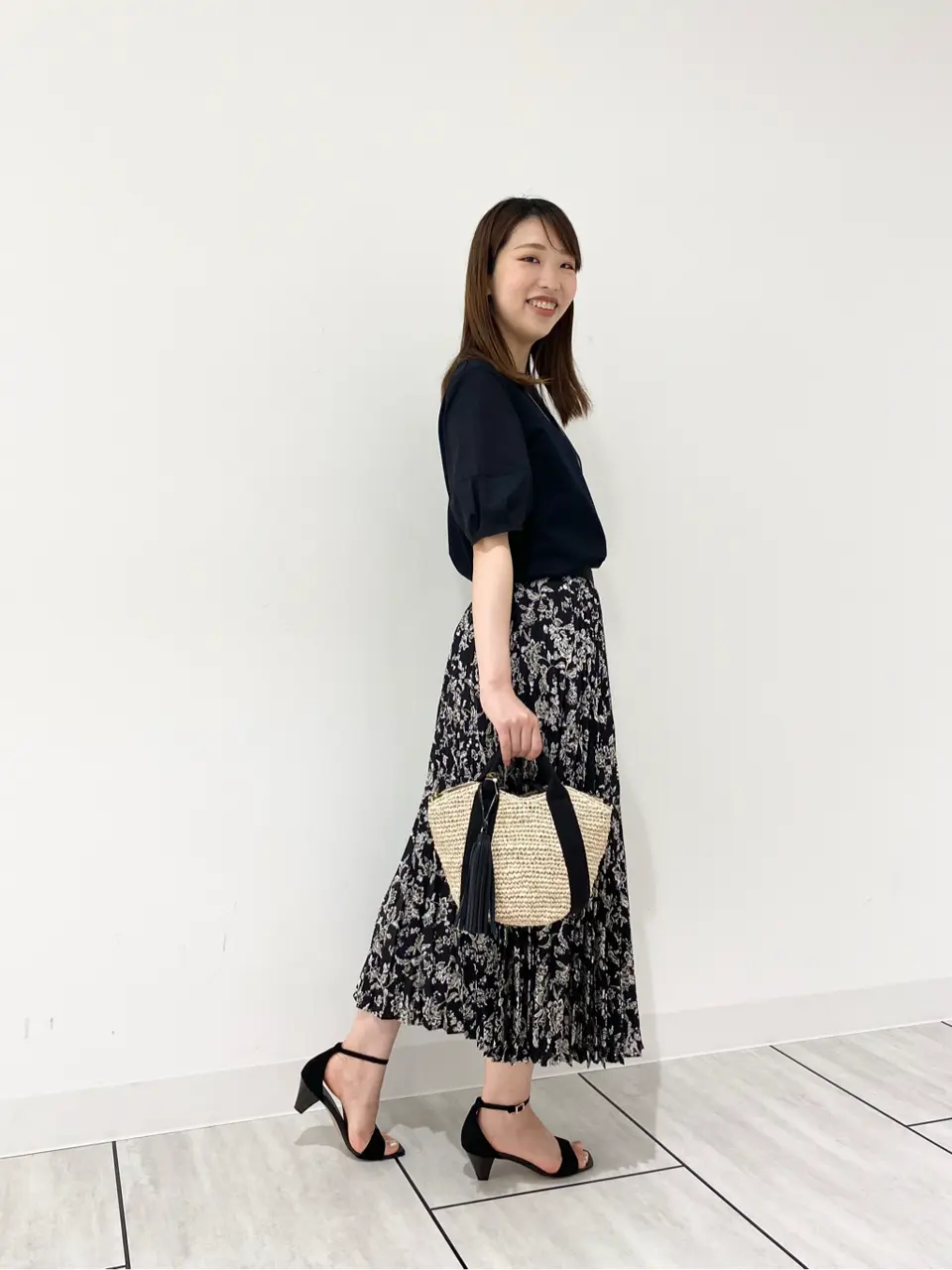 23区 原 コーディネート画像