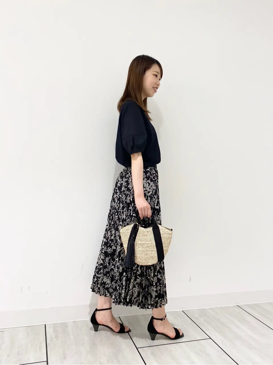 23区 原 コーディネート画像