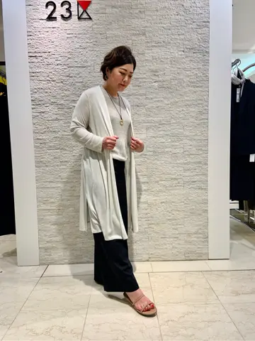 23区 坪内 コーディネート画像