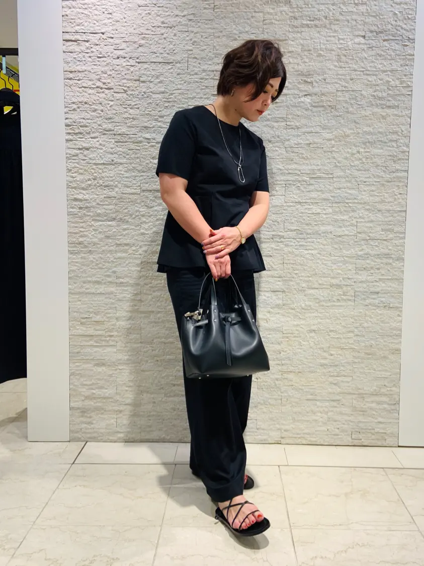 23区 坪内 コーディネート画像