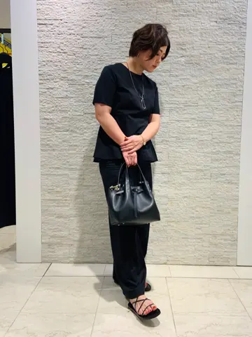 23区 坪内 コーディネート画像