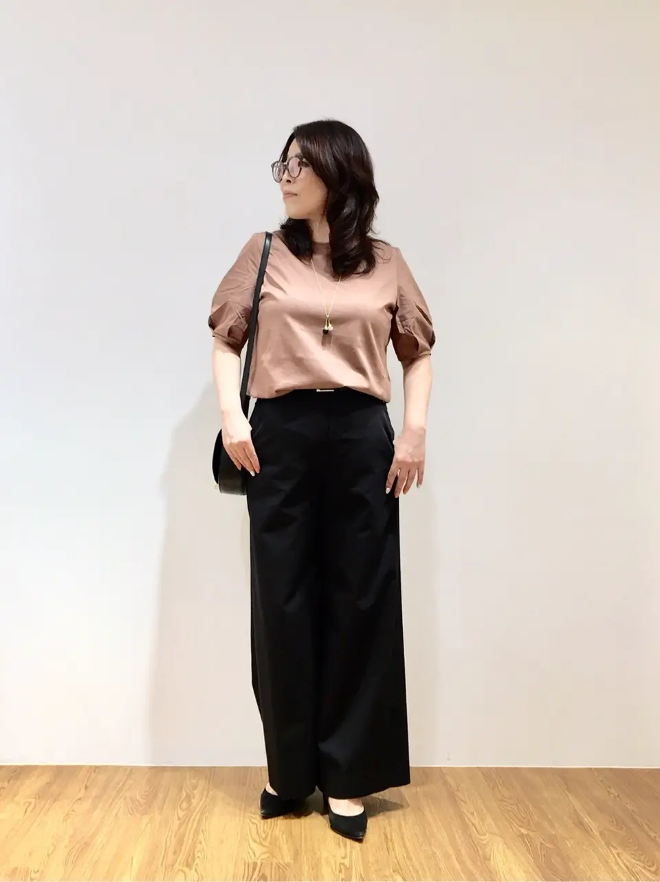 23区 河野 コーディネート画像