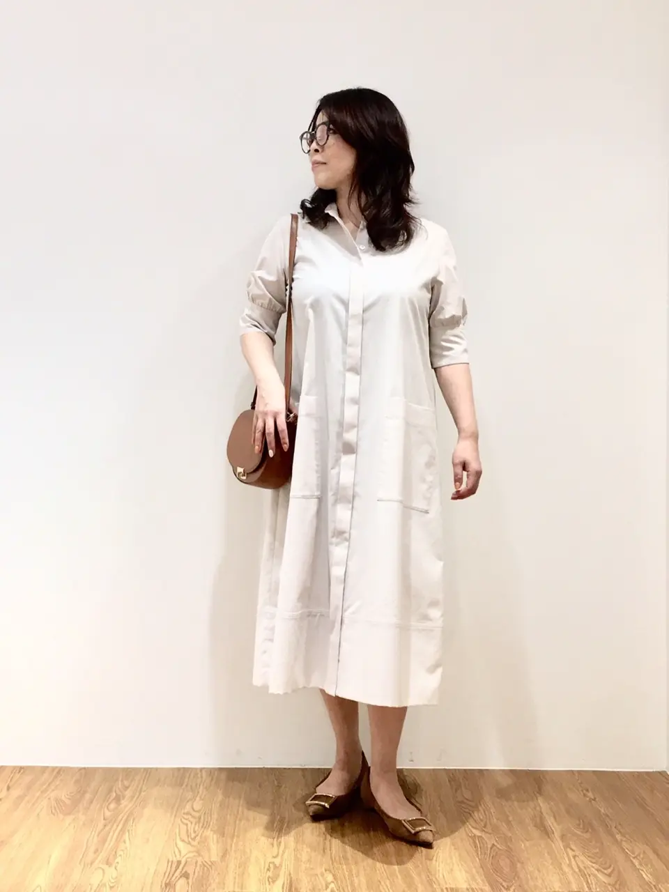 23区 河野 コーディネート画像