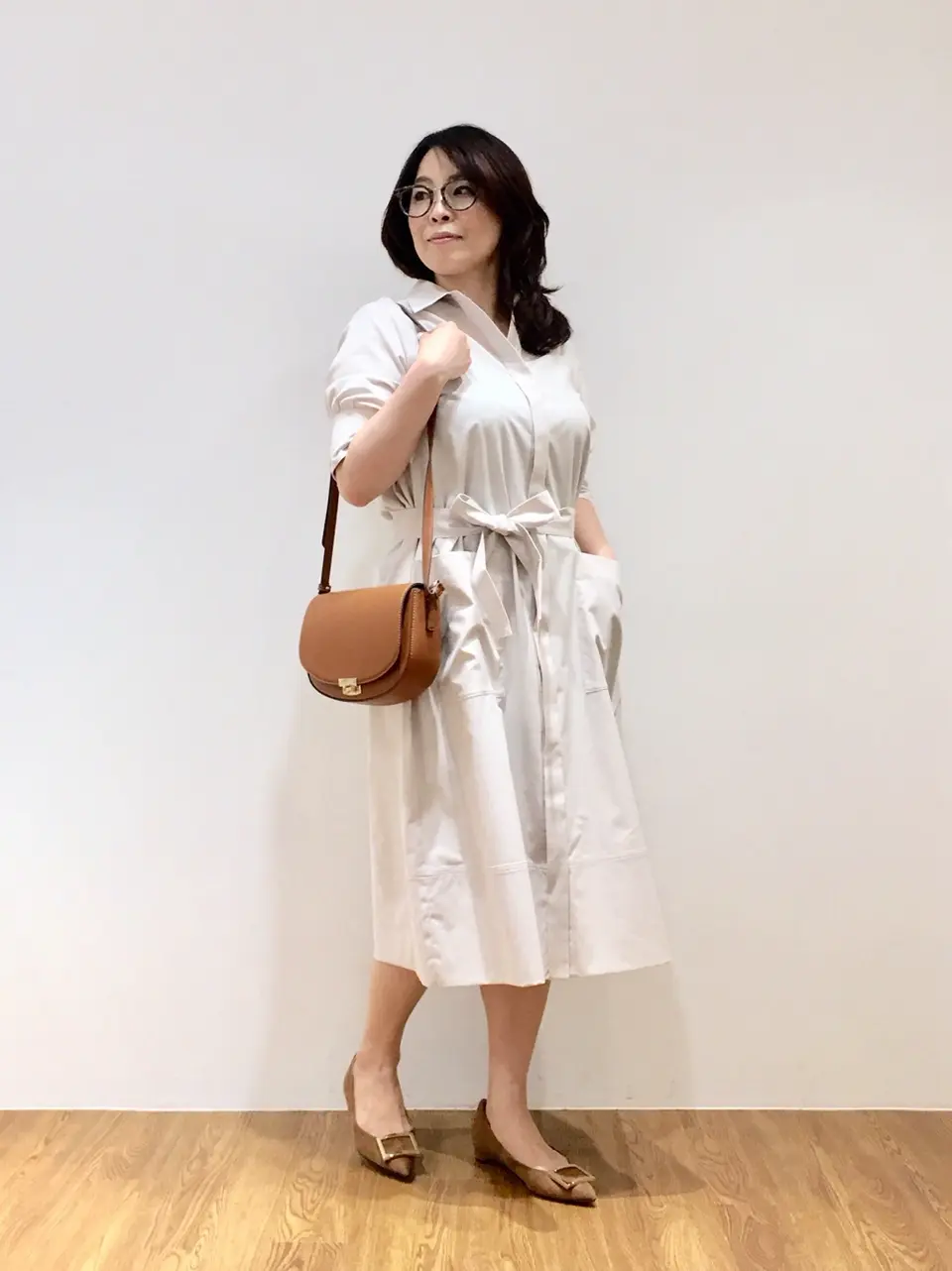 23区 河野 コーディネート画像