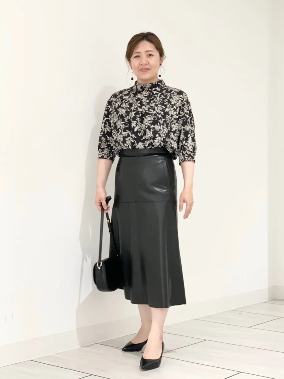  幸田 コーディネート画像