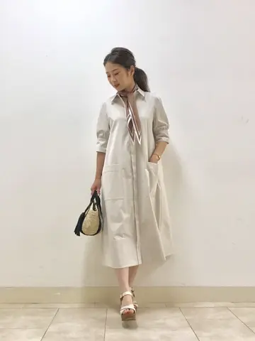 23区 西嶋 コーディネート画像