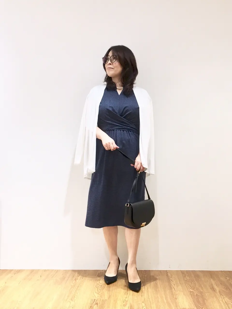 23区 河野 コーディネート画像