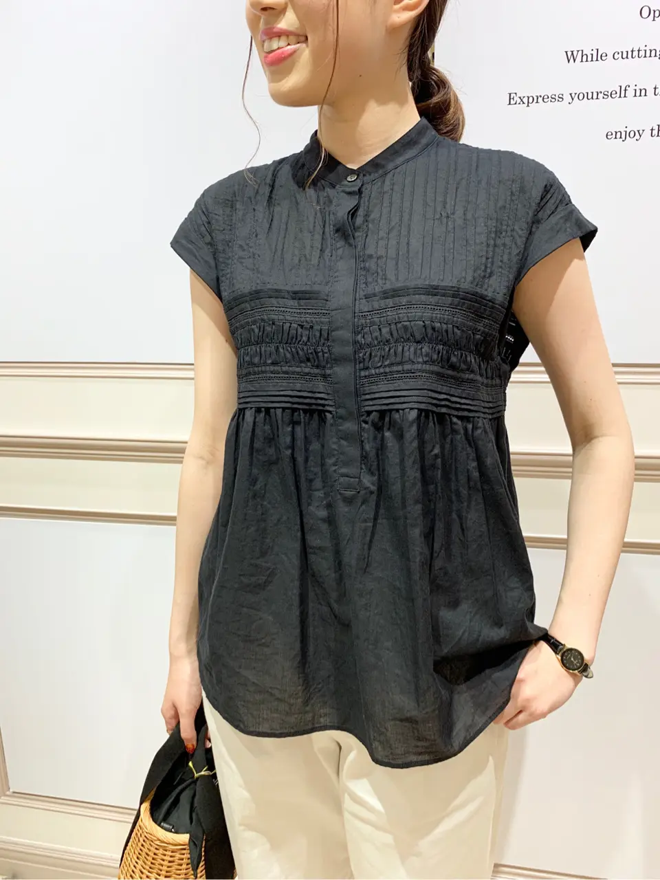 23区 木下 コーディネート画像