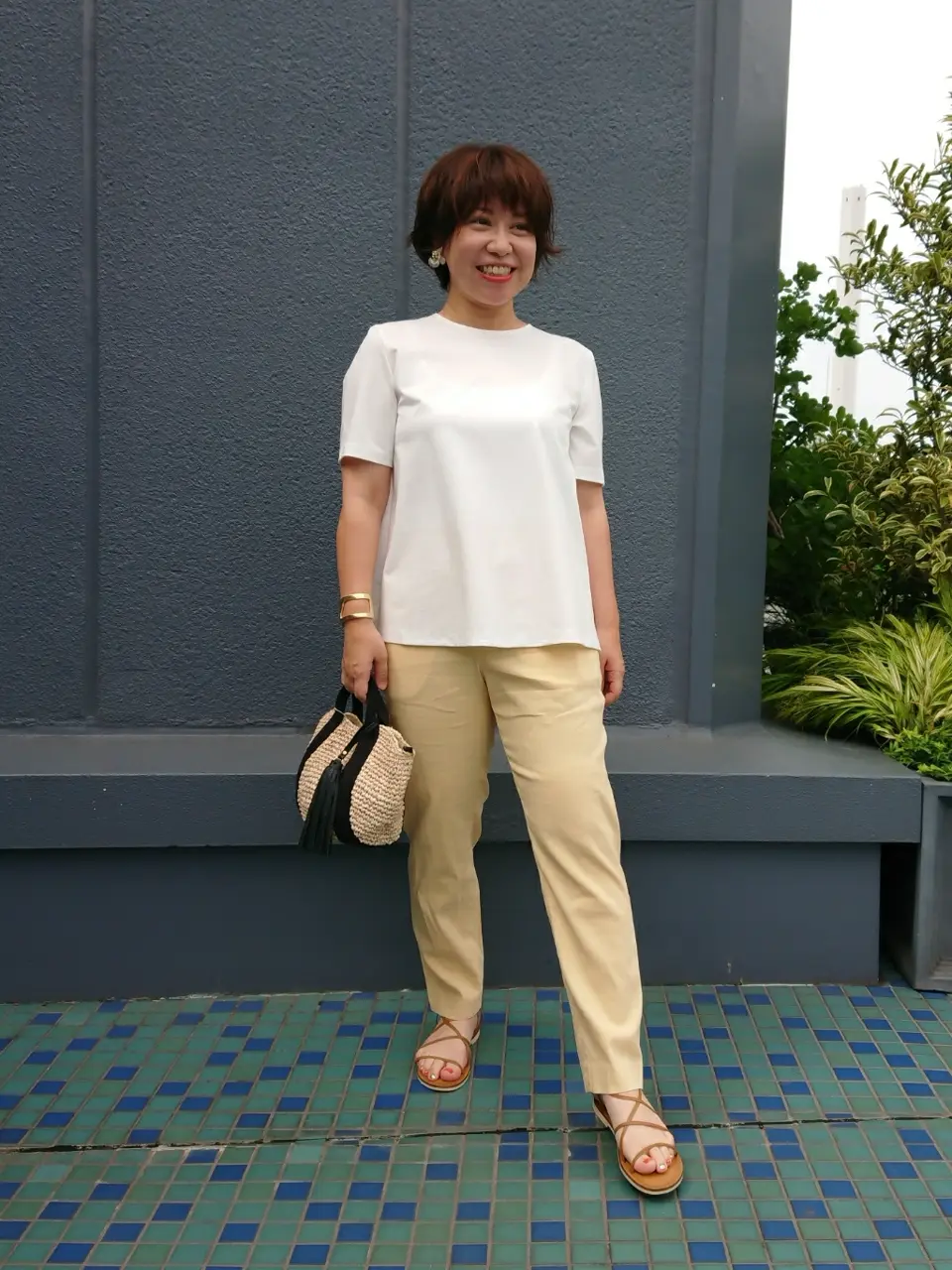  中村 コーディネート画像