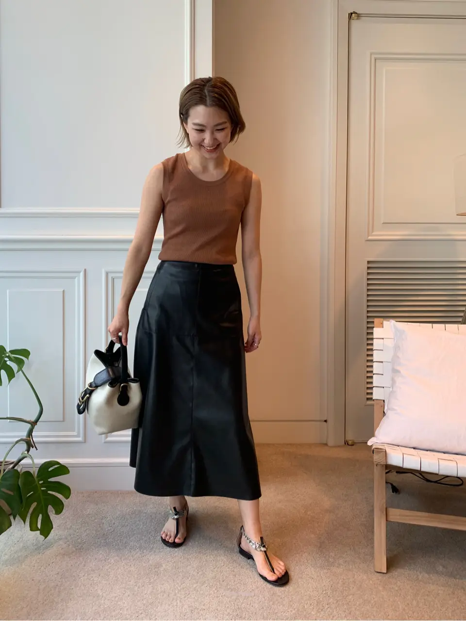 23区 大原 コーディネート画像