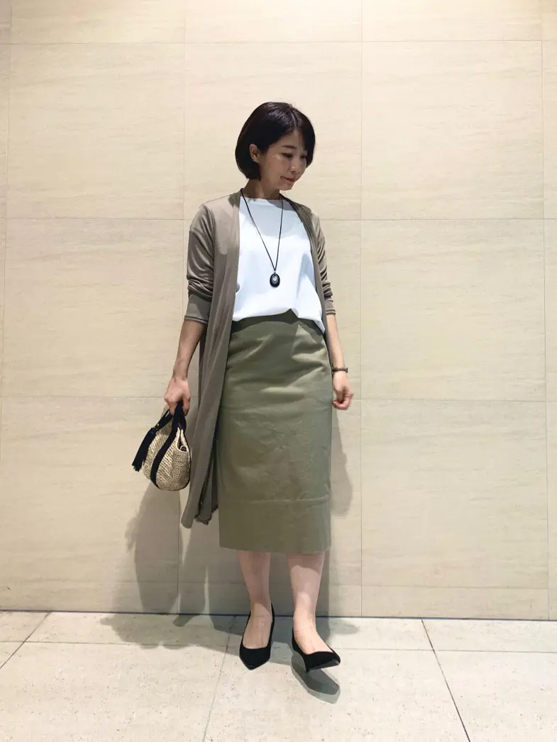  望月 コーディネート画像